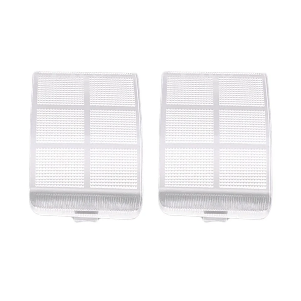 For 1990-2004 Mitsubishi Pajero Shogun Montero Room Lamp Lens Replace MB529126 - Image 2 of 4