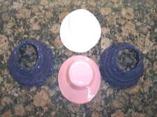 CL9 RESIN DOLL HAT FORM MOLD for 6 1/2 TO 7 1/2 HEAD BLEUETTE SIZE