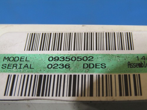Pontiac Sunfire 2000-2003 cupé OEM interruptor de control de clima 00 01 02 03 - Imagen 5 de 5