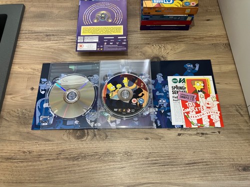 the simpsons season dvds bundle - Picture 7 of 24