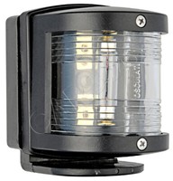 Osculati Utility77 Licht Hinterplatte Schwarz/Buglicht Weiß