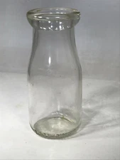 Half Pint Duraglass Milk Bottle