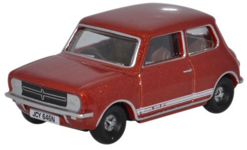Oxford Diecast 76MINGT001 Mini 1275GT Raynard OO Gauge