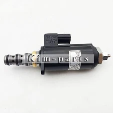 New Security Lock Solenoid Valve for Kobelco SK350LC-8 SK330-8 Excavator