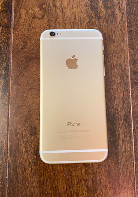 Buy Apple iPhone 6 - 64 GB - Gold (Rogers Wireless) (CA) online | eBay