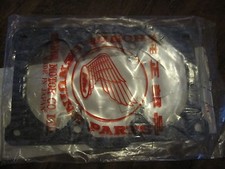  NOS Honda Cylinder Head Cover Gasket CB350 C...