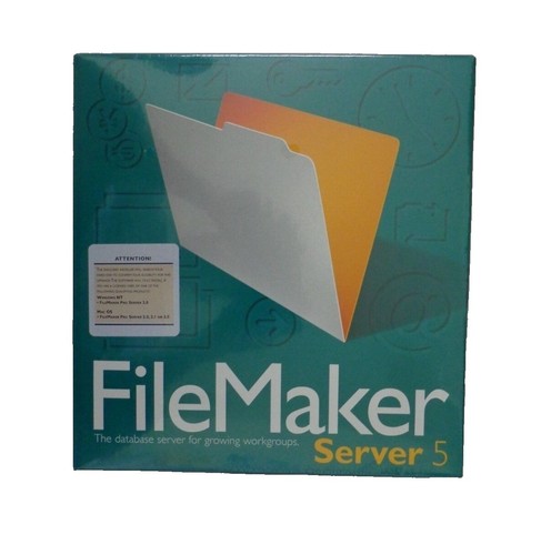 FileMaker Pro 13 License Key Card for Mac & Windows, FULL VERSION