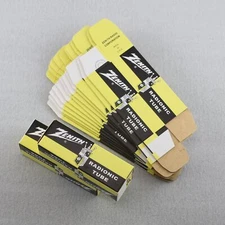 20 Empty ZENITH Vacuum Tube Boxes. Fit 6SN7 6EA7 6SJ7 6BL7 7F7 6V6GT & similar