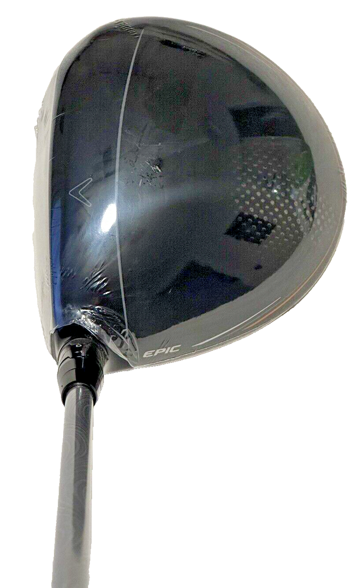 NEW Callaway Golf Epic Flash Sub Zero Driver - 9* Adj- ORANGE