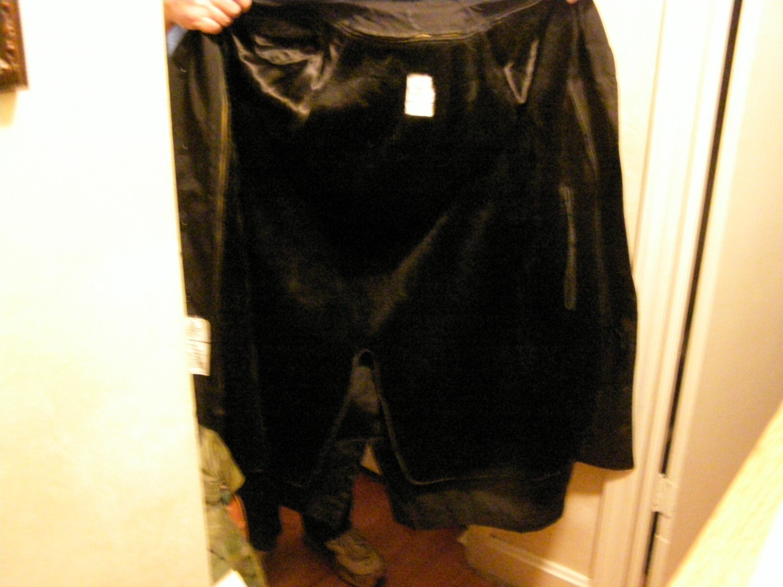 Army all weather coat