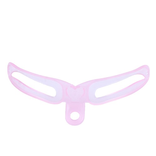 8 in1 Eyebrow Mold Eyebrow Stencils Reusable Design Eyebrow Grooming Card R-'f - Picture 12 of 12