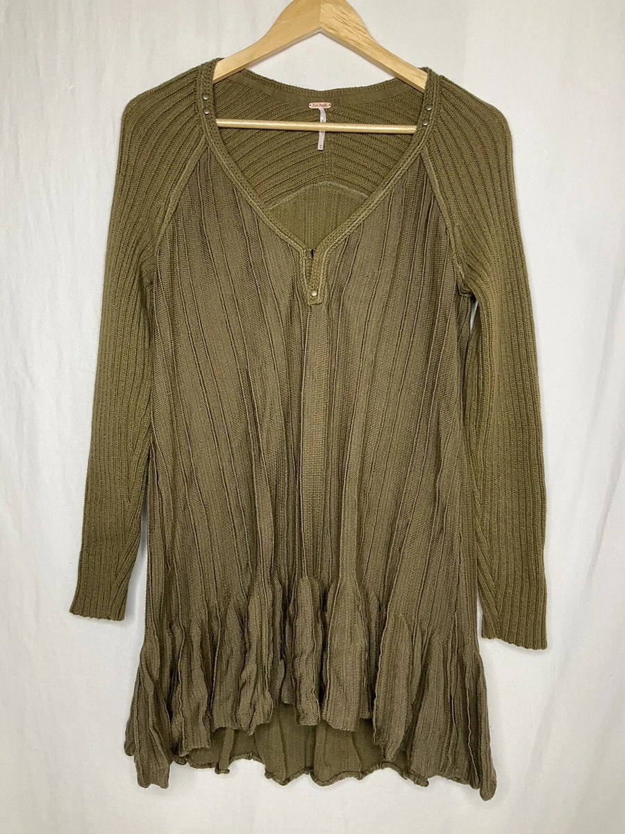 Long tunic sweater 2025