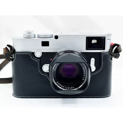Metal Lens Hood For New Voigtlander VM35 1.4 40/1.4 50/1.4 Lens Aluminium Alloy 
