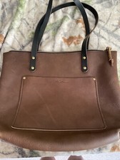 Urban Southern Zipper Tote