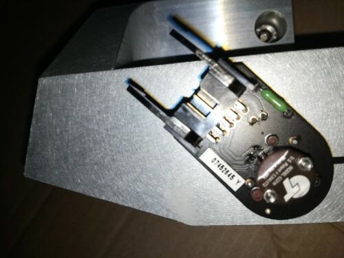 Cambridge Technology CTI 6231H XY Galvanometer mit Montagemodul - Bild 3 von 9