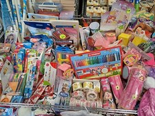 Spielzeug Paket Lizenzenwaren Nikolaus Weihna...
