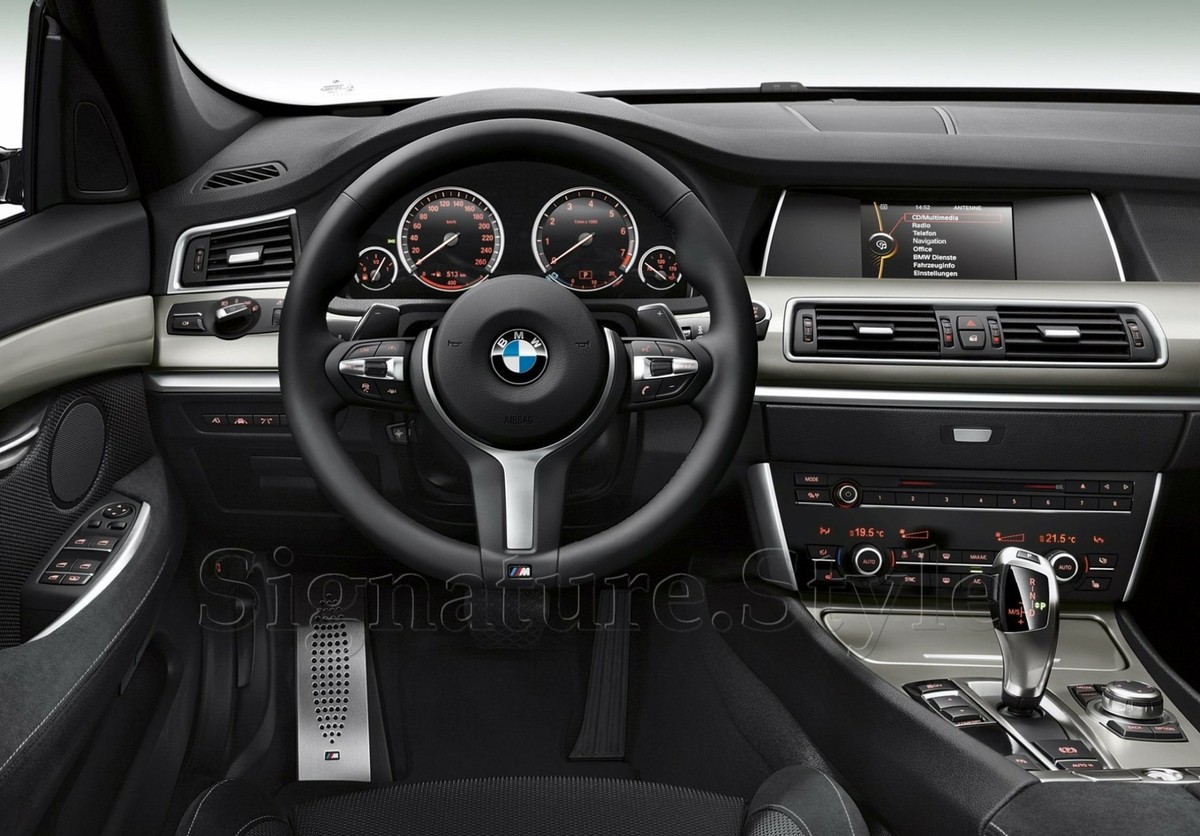 BMW F30 F31 F20 F21 F34 X1 X3 X5 M Sport Steering wheel Lane 