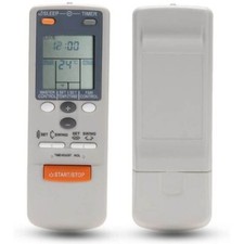 Remote Control For Fujitsu Air Conditioner AR-JW1 AR-JW3 AR-JW11 AR-HG1 AST24RB