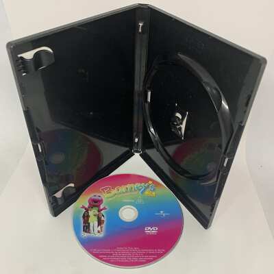 Barney's Great Adventure (DVD, 1998) for sale online | eBay