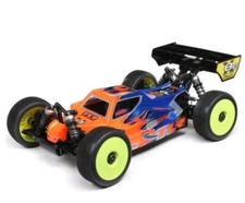 1/8 8IGHT-X/E 2.0 Combo 4X4 Nitro/Electric Race Buggy Kit    #TLR04012