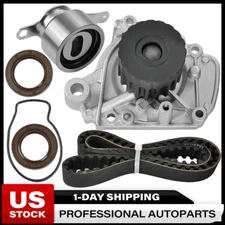 Timing Belt Kit Water Pump For 96-00 Honda Civic 1.6L EX DX SOHC D16Y7 D16Y8
