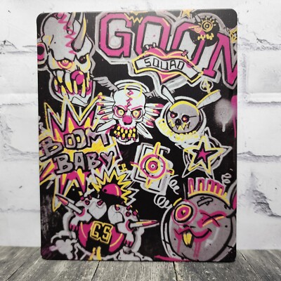READ Rage 2 Collector's Edition Steelbook ONLY Sealed