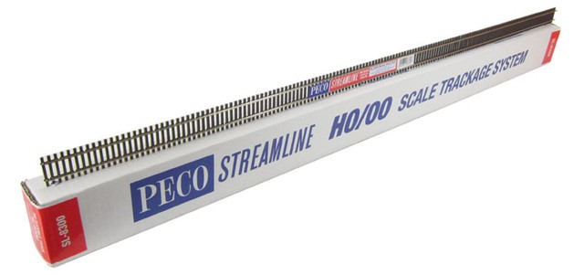 Peco Streamline Code 83 (SL-8300)