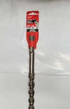 7/8" x 31" x 36" Hammer Drill Bit SDS Max 4C by Milwaukee 48-20-3949, Lot of 1