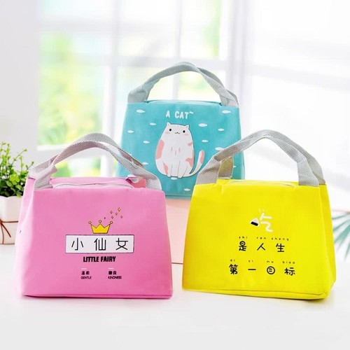 Kids Lunch Tasche – Isolierte Kühltasche 24x16x16 Cm, Mit Verstellbarem Schultergurt – Für Schule, Picknick, Camping