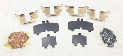 NEW OEM Mazda Rear Disc Brake Pad Retainer Kit K0Y12649ZA Mazda CX-5 2013-2015