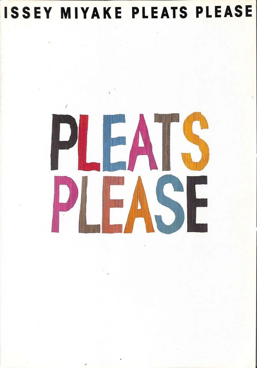 Issey Miyake: Pleats Please