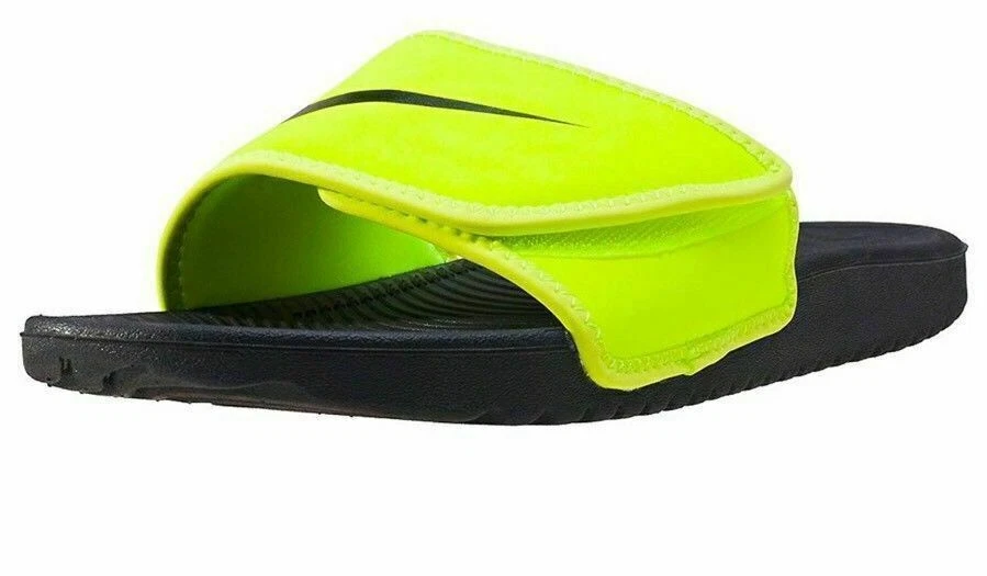 Nike kids kawa best sale adjust