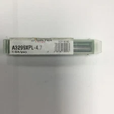 Walter Titek 1 St/pc A3299XPL  4.MIL Drill Bit