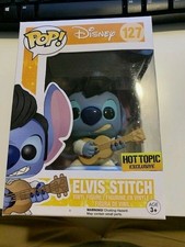 stitch funko pop elvis