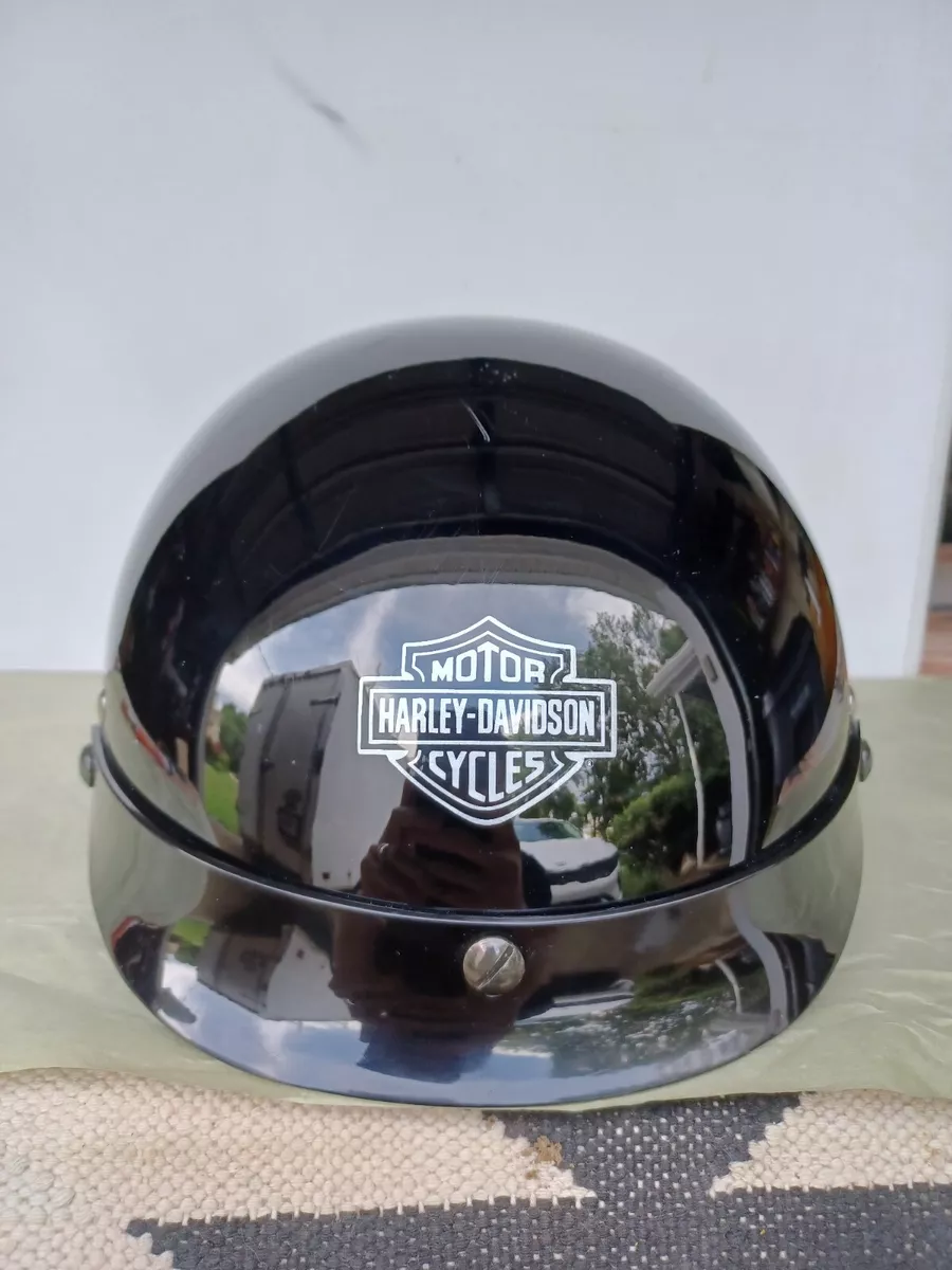 Harley Davidson Motorcycle Helmet Stock Dot Sz Medium AGV A5047
