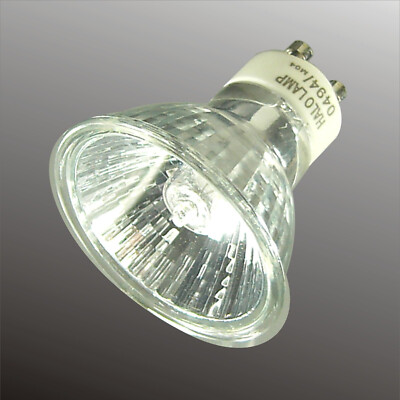 Halogen-Lampe Par16 Gu10 230V 35W flood