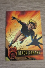 1996 DC OUTBURST FIREPOWER SINGLES BASE & CHASE CARDS YOU PICK COMPLETE YOUR SET