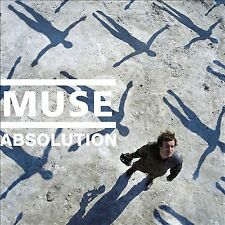 Muse Absolution CD Album VGC