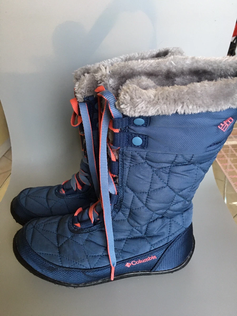 Columbia omni sales grip waterproof boots