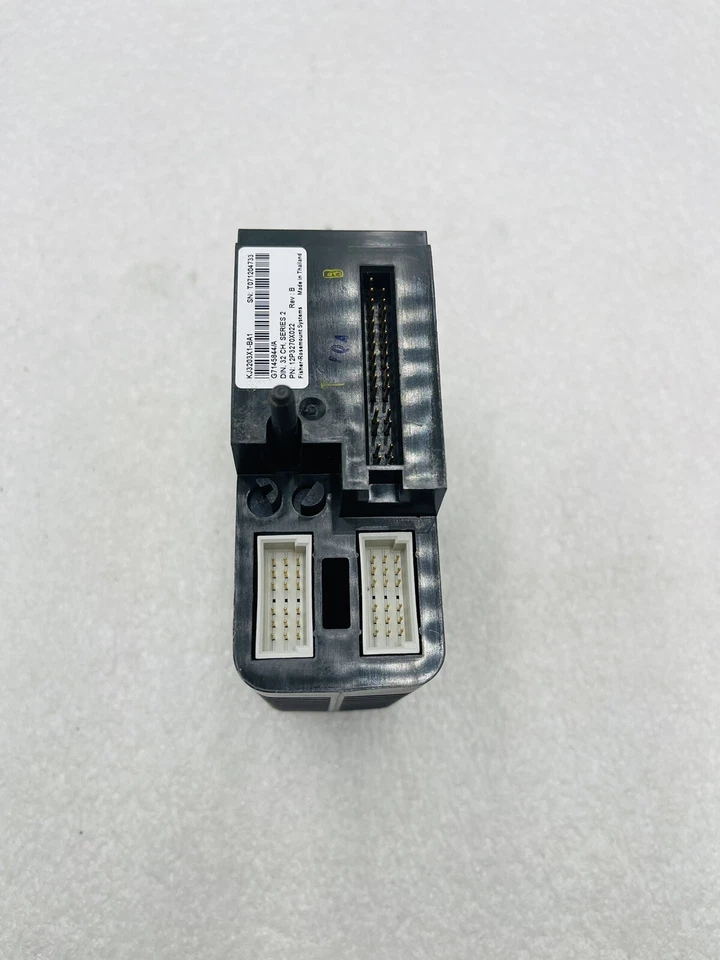 Emerson KJ3203X1-BA1 Dry Contact, Series 2 Digital Input Module #K-2515 - Image 2 of 4