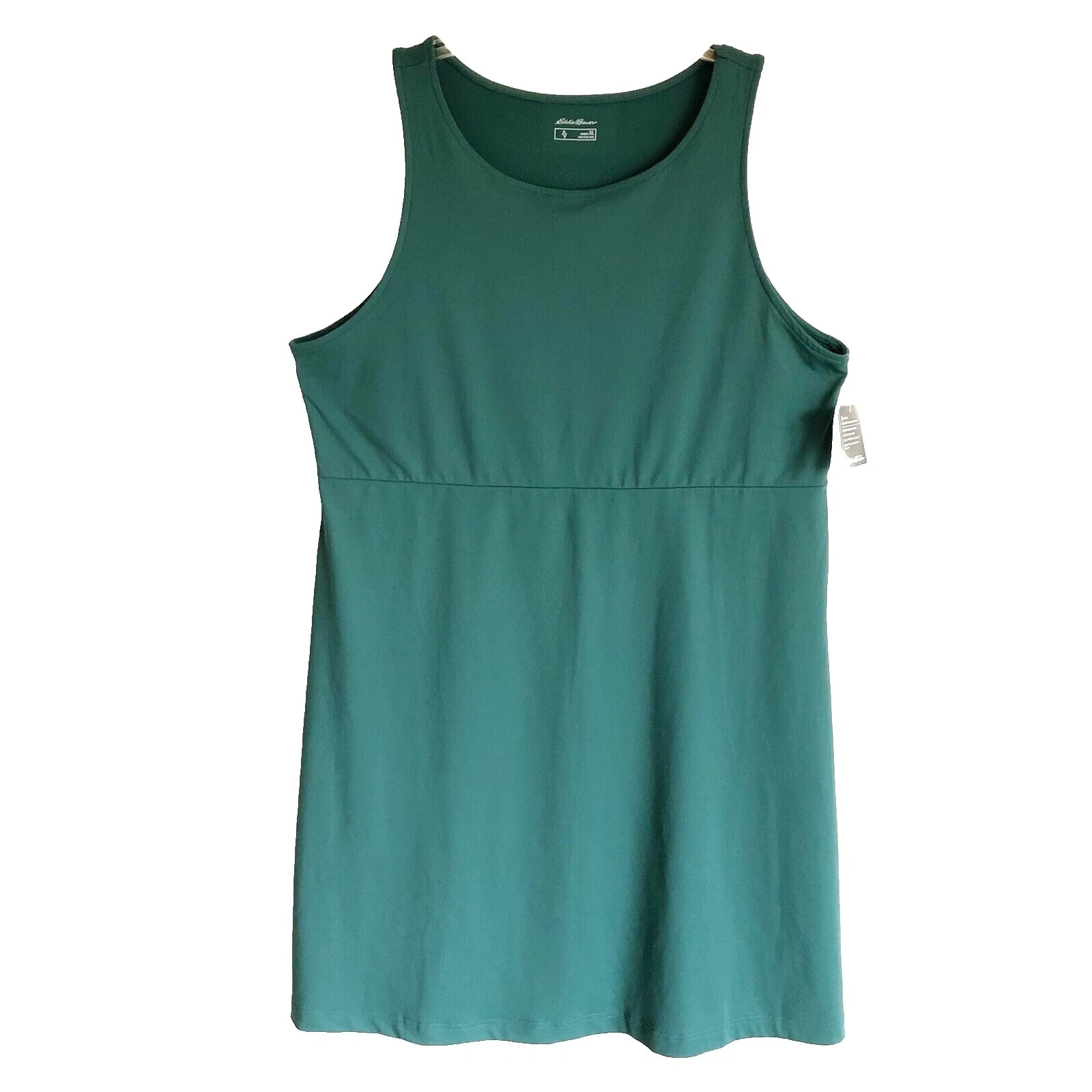 Vestidos sólido Casual Eddie Bauer para Mujeres