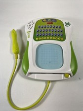 Leap Frog Scribble and Write Alphabet Electronic Tablet Preschool