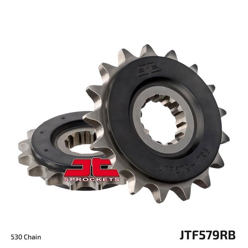 JT  Front sprocket  17T Fits Yamaha Road FZ1  2006 2007 2008 2009 2010 to 2014