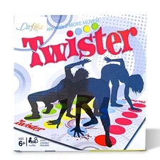 Classic Twister Game for Kids