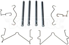 Dorman HW13396 Disc Brake Hardware Kit fits Mitsubishi Montero Sport