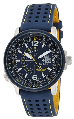 Citizen - BJ7007-02L - Blue Angels 