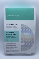 Patchology 4 Hydrating Masks