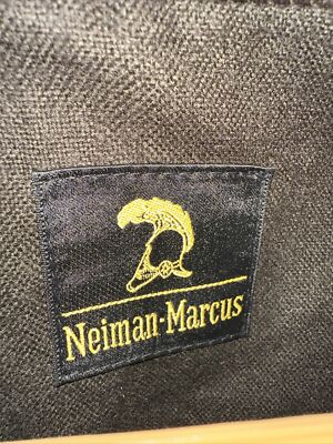 Vintage 80's-90's Neiman Marcus Men's Leather Jacket New Vintage 80's-90's Neiman Marcus Men's Leather Jacket New