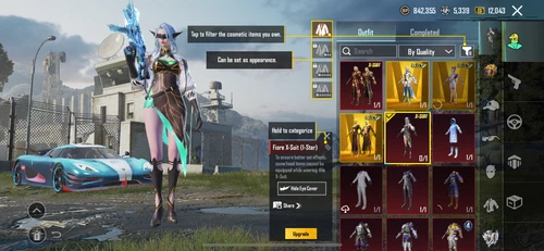pubg mobile accounts