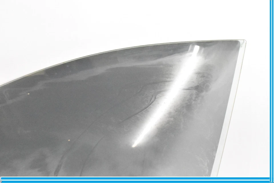 09-15 BMW 740LI 750I ПЕРЕДНЯЯ ЛЕВАЯ ВОДИТЕЛЬСКАЯ ДВЕРЬ СТЕКЛО ОКНА OEM - Изображение 2 из 4